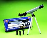 Review Toy Brokers  / University of Cambridge - Astronomical Telescope