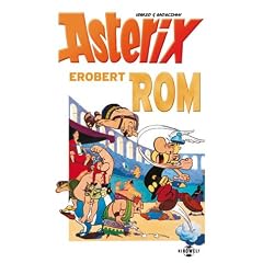 Asterix erobert Rom [VHS]