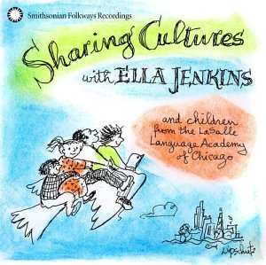 CD-Charts  Search : Sharing Cultures With Ella Jenkins