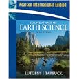 Foundations of Earth Science by Frederick K Lutgens, Edward J. Tarbuck, and Dennis Tasa