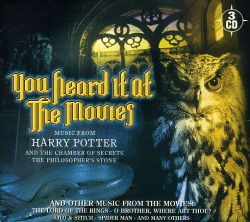 CD-Charts  Search : You Heard It at the Movies