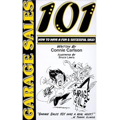 Garage Sales 101