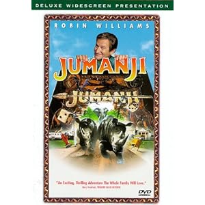 Amazon.com: Jumanji: Robin Williams, Jonatha