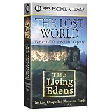 The Living Edens - The Lost World - Venezuela s Ancient Tepuis [VHS]