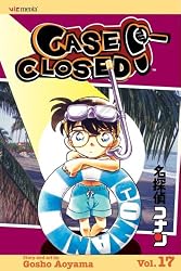 Case Closed, Vol. 17 (v. 17)