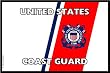 Coast Guard Large Vehicle Bumper Sticker
