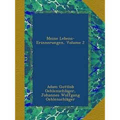Meine Lebens-Erinnerungen, Volume 2