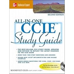 Cisco CCIE All-in-One Study Guide (All-In-One Certification)