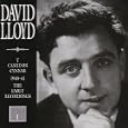 Y Caneuon Cynnar: the Early Recordings 1940-1941