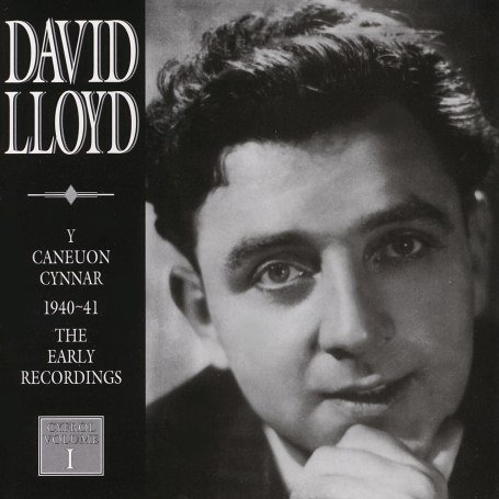 CD-Charts  Music : Y Caneuon Cynnar: the Early Recordings 1940-1941