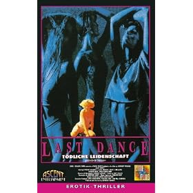 Last Dance [VHS]