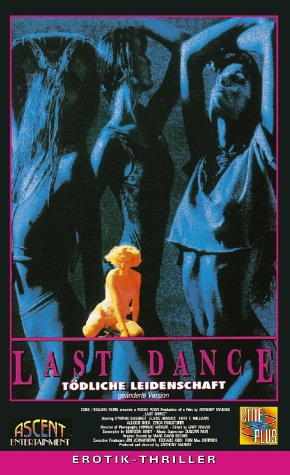 Last Dance - Tödliche Leidenschaft