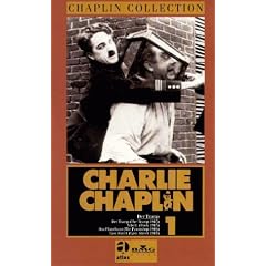 CHARLIE CHAPLIN 1 - Der Tramp (1915)/Arbeit (1915)/Das Pfandhaus (1916)/Easy Street (1917)