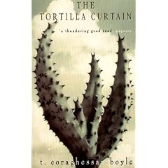 The Tortilla Curtain.