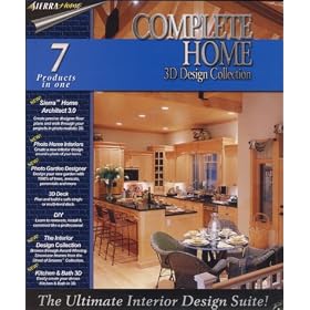 Complete Home 3D Design Collection