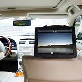 TFY iPad 4 / iPad 3 / iPad 2 Car Headrest Mount Holder