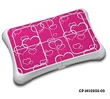 Wii Fit Matte Crystal Skin Sticker,Wii0856-09