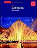 Mathematics: IGCSE (Cambridge International Examinations)