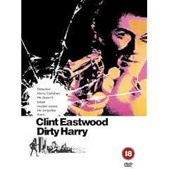 Dirty Harry [DVD] [1971]
