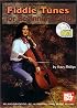 Mel Bay Fiddle Tunes for Beginning Cello Book/Cd Set