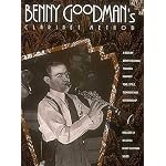 Benny Goodman's Clarinet Method book cover