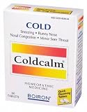 Boiron Cold Calm 60tab