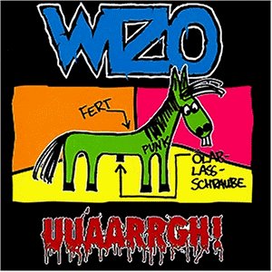 WIZO - Uuaarrgh ! - Zortam Music