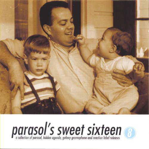 CD-Charts  Search : Parasol's Sweet Sixteen, Vol. 8