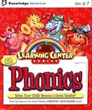 Learning Center Series Phonics