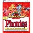Learning Center Series Phonics