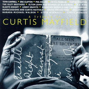 CD-Charts  Music : A Tribute to Curtis Mayfield