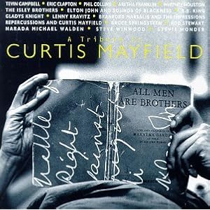 Elton John - A Tribute To Curtis Mayfield