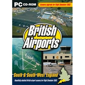 British Airports South & South-West England (Vol.3 PC)