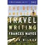 Best Amrcn Travel Writing 2002 (Best American Travel Writing)