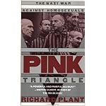The Pink Triangle: The Nazi War Against Homosexuals book cover