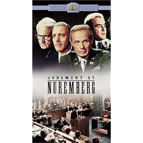Judgment at Nuremberg [VHS]