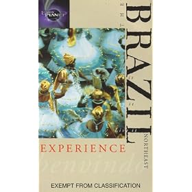 Lonely Planet - Experience Northeast Brazil [VHS]