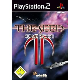 The Seed - War Zone - Import Allemagne