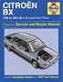 Citroen Bx Hb (Haynes Service & Repair Manual)