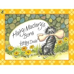 Hairy Maclary's Bone