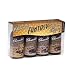 Search : Chocolate Fantasy Edible Body Topping - Four 1oz Jars