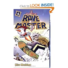 Rave Master, Book 6