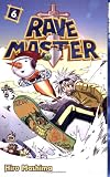 Rave Master, Volume 6 (Rave Master (Sagebrush))