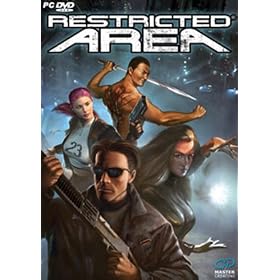 Restricted Area (PC DVD)
