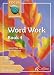 Word Work: Bk. 4 (Focus on Word Work)