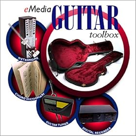 eMedia Guitar Toolbox (Jewel Case)