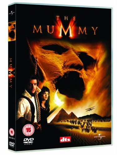 CD-Charts  DVD : The Mummy [1998]