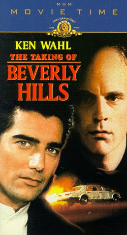 City Travel Guides Discounted  VHS : The Taking of Beverly Hills