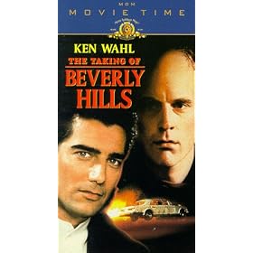 Taking of Beverly Hills / Movie [VHS]