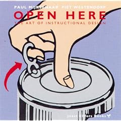 Open Here: The Art of Instructional Design